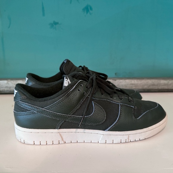 Nike dunk low - dark green - Picture 1 of 4